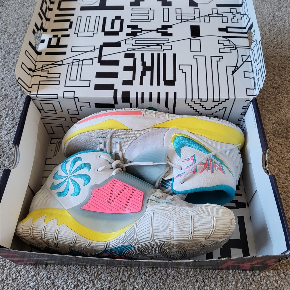 Nike Kyrie 6 shoes